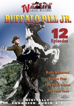 DVD TV Classic Westerns Volume 5 Book