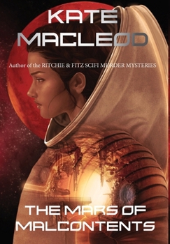 Hardcover The Mars of Malcontents Book