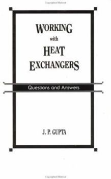 Paperback Working with Heat Exchangers Book