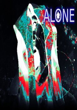 Paperback Alone Book