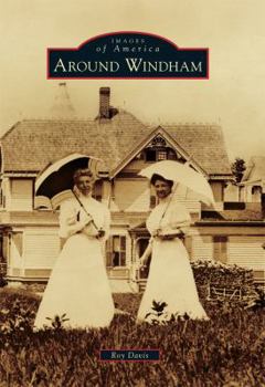 Paperback Around Windham Book