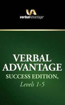 Audio CD Verbal Advantage Success Edition, Levels 1-5 Book