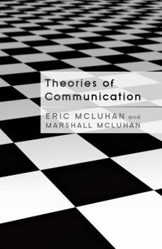 Hardcover Theories of Communication Book