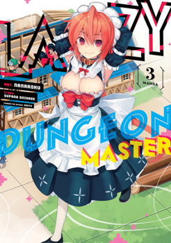 Paperback Lazy Dungeon Master (Manga) Vol. 3 Book