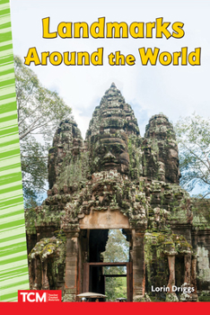 Paperback Landmarks Around the World Book