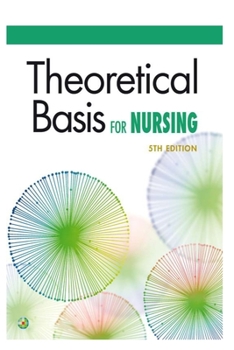 Paperback Theoretical Basis for Nursing Book