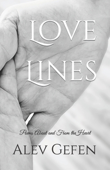 Paperback Love Lines: Poems About and From the Heart Book
