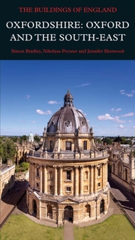 Hardcover Oxfordshire: Oxford and the South-East Book