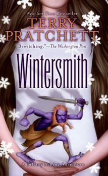 Wintersmith - Book #3 of the Discworld - Tiffany Aching