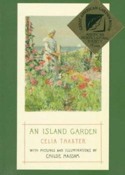 Paperback An Island Garden Book