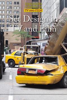 Paperback Set Design in TV and Film Book