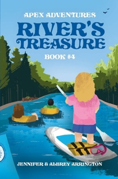 Paperback River's Treasure: A children's adventure book