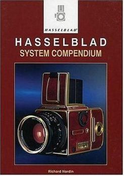 Hardcover Hasselblad System Compendium Book