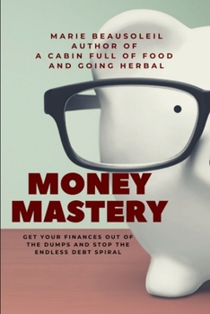 Paperback Money Mastery Book