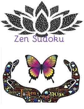 Paperback Zen Sudoko Book