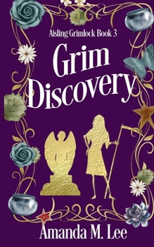 Paperback Grim Discovery Book