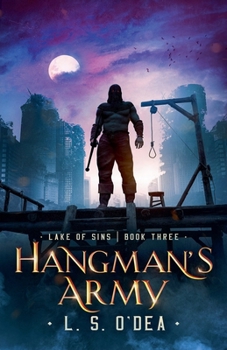 Paperback Lake of Sins: Hangman's Army Book
