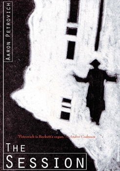 Paperback The Session: A Novella in Dialogue Book