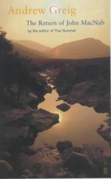 Paperback The Return of John Macnab Book