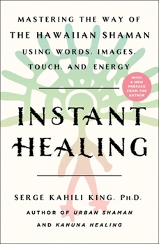 Paperback Instant Healing Book