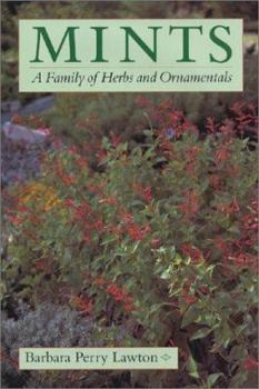 Hardcover Mints: A Family of Herbs and Ornamentals Book