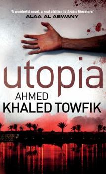 Hardcover Utopia Book