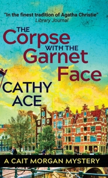 Hardcover The Corpse with the Garnet Face: 2nd Edition Book
