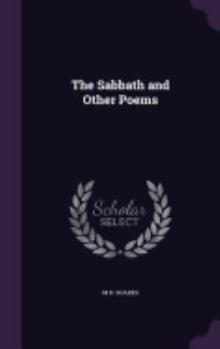 Hardcover The Sabbath and Other Poems Book
