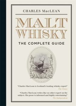 Hardcover Malt Whisky: The Complete Guide Book