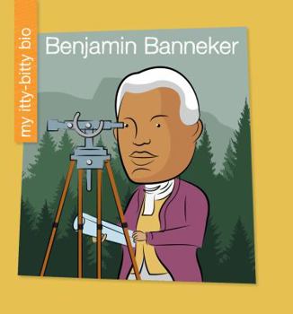 Library Binding Benjamin Banneker Book