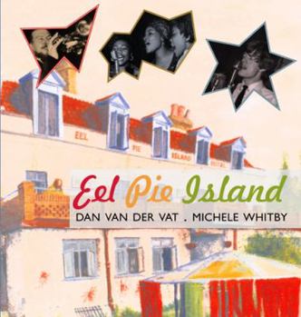 Hardcover Eel Pie Island Book