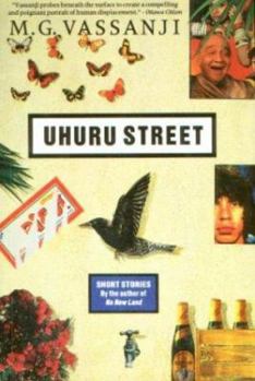 Paperback Uhuru Street Book