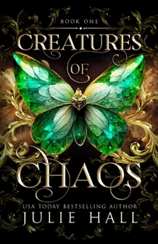 Paperback Creatures of Chaos Book