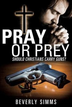 Paperback Pray or Prey Book