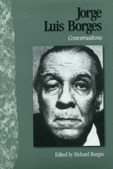 Paperback Jorge Luis Borges: Conversations Book