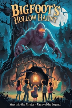 Paperback Bigfoot's Hollow Haunt Book
