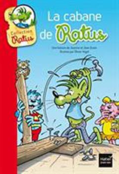 Hardcover La Cabane de Ratus [French] Book