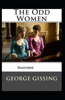 Paperback The Odd Women Illustrated Book