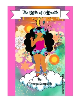 Paperback The Birth of Afrodite Book