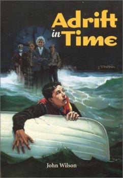 Paperback Adrift in Time Book