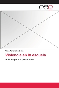 Paperback Violencia en la escuela [Spanish] Book