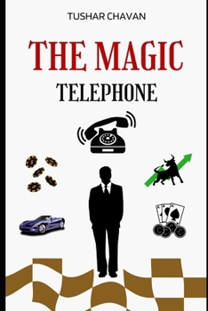 Paperback The Magic Telephone Book