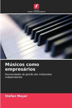 Paperback Músicos como empresários [Portuguese] Book