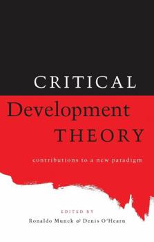 Paperback Critical Development Theory Book