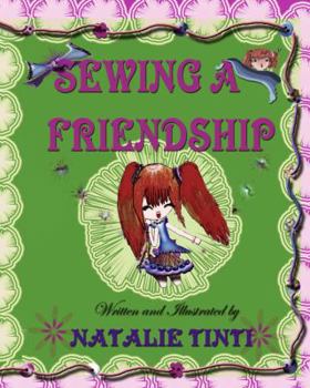 Paperback Sewing a Friendship Book
