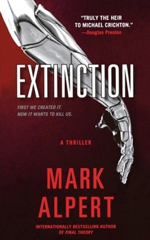 Paperback Extinction Book