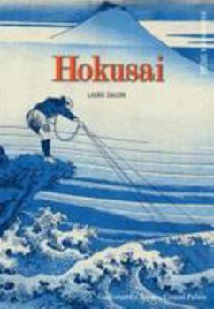 Hardcover Hokusai [French] Book