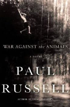 Hardcover War Against the Animals Book