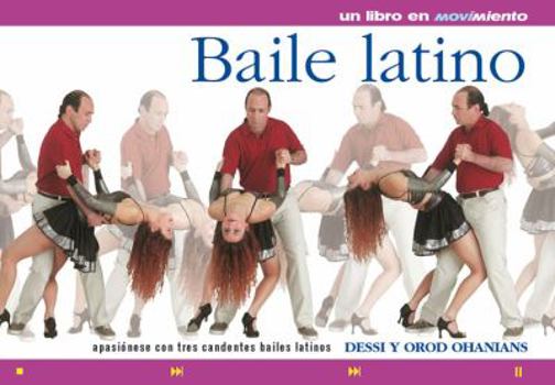 Paperback Baile Latino (Spanish Edition) [Spanish] Book