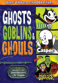 Ghosts Goblins & Ghouls - Comp